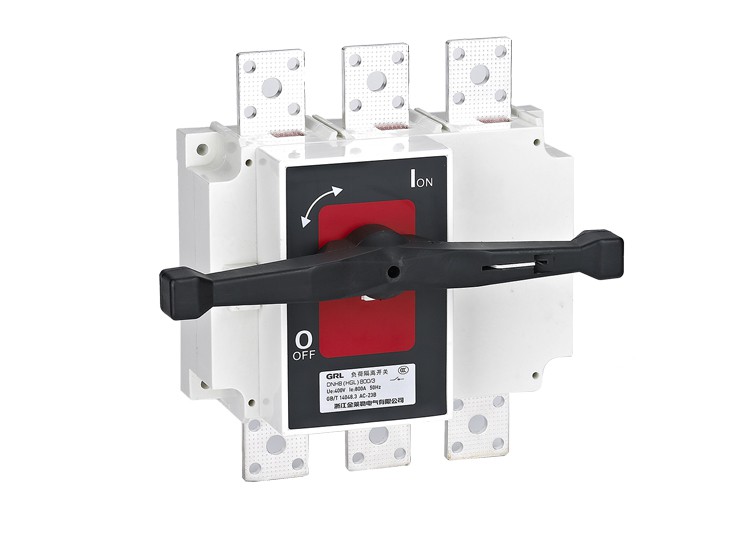 1600 Amp Disconnect Switch