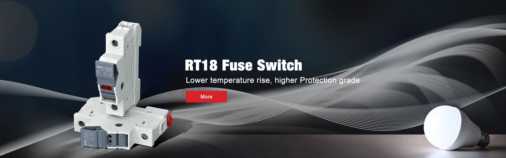 RT18 Fuse Switch